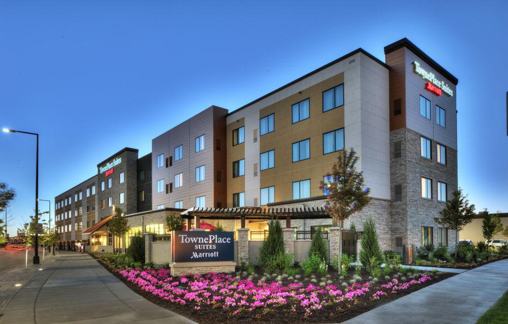 Towneplace Suites By Marriott Minneapolis Near Mall Of America Bloomington Luaran gambar