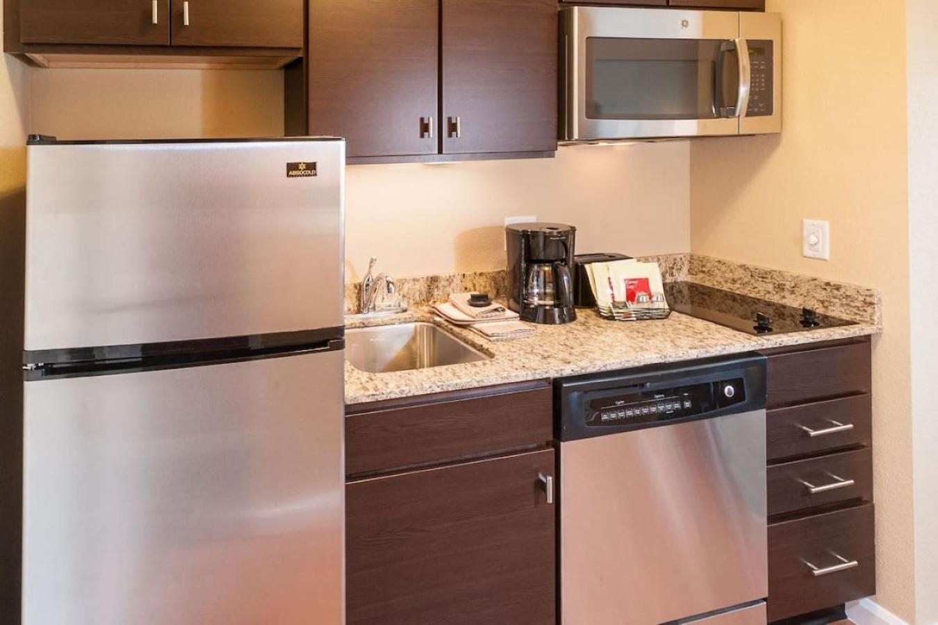 Towneplace Suites By Marriott Minneapolis Near Mall Of America Bloomington Luaran gambar
