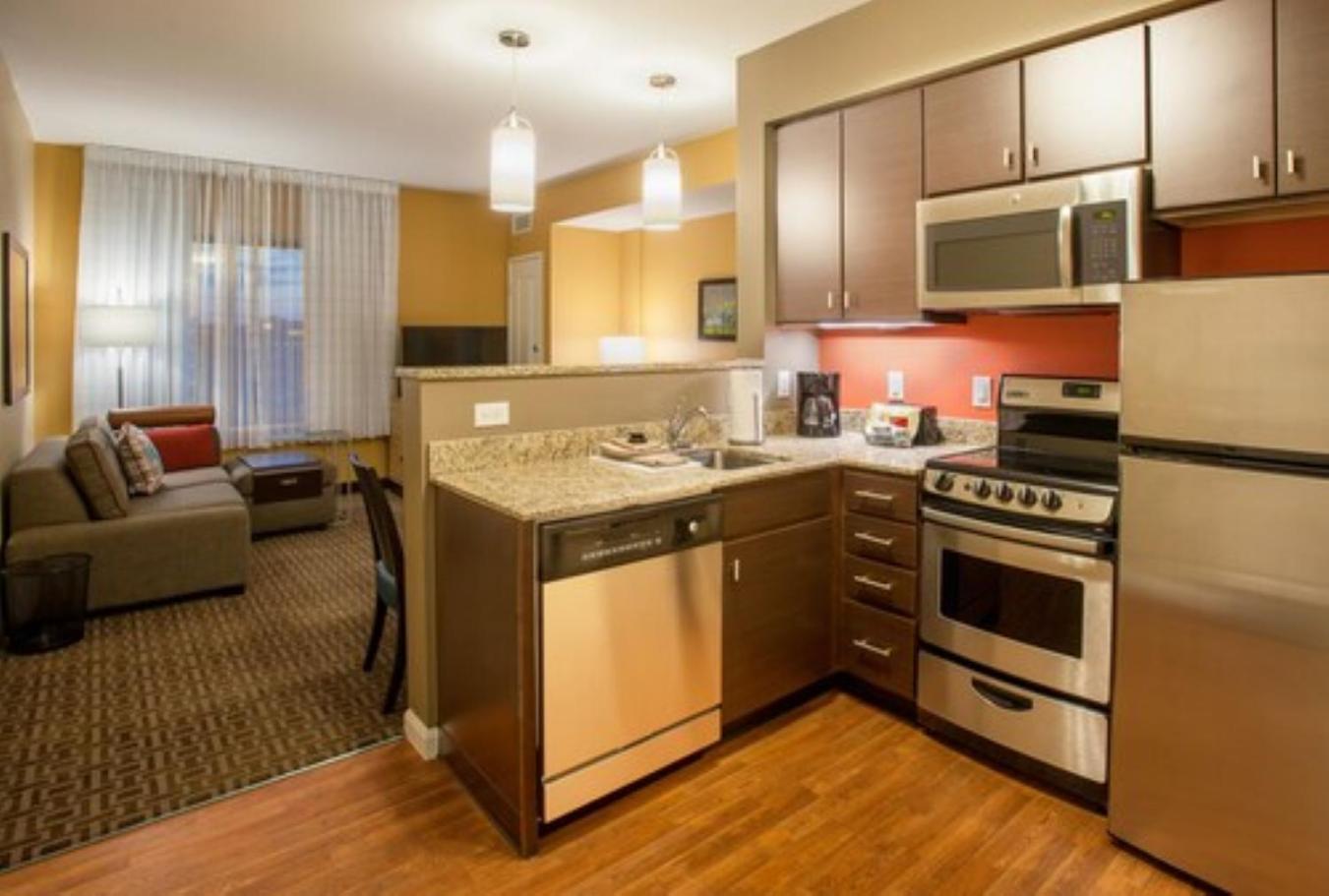 Towneplace Suites By Marriott Minneapolis Near Mall Of America Bloomington Luaran gambar