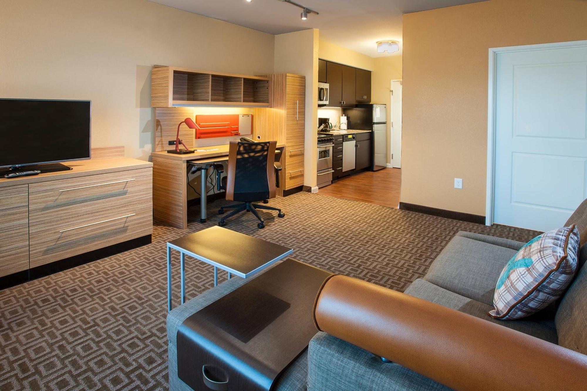 Towneplace Suites By Marriott Minneapolis Near Mall Of America Bloomington Luaran gambar