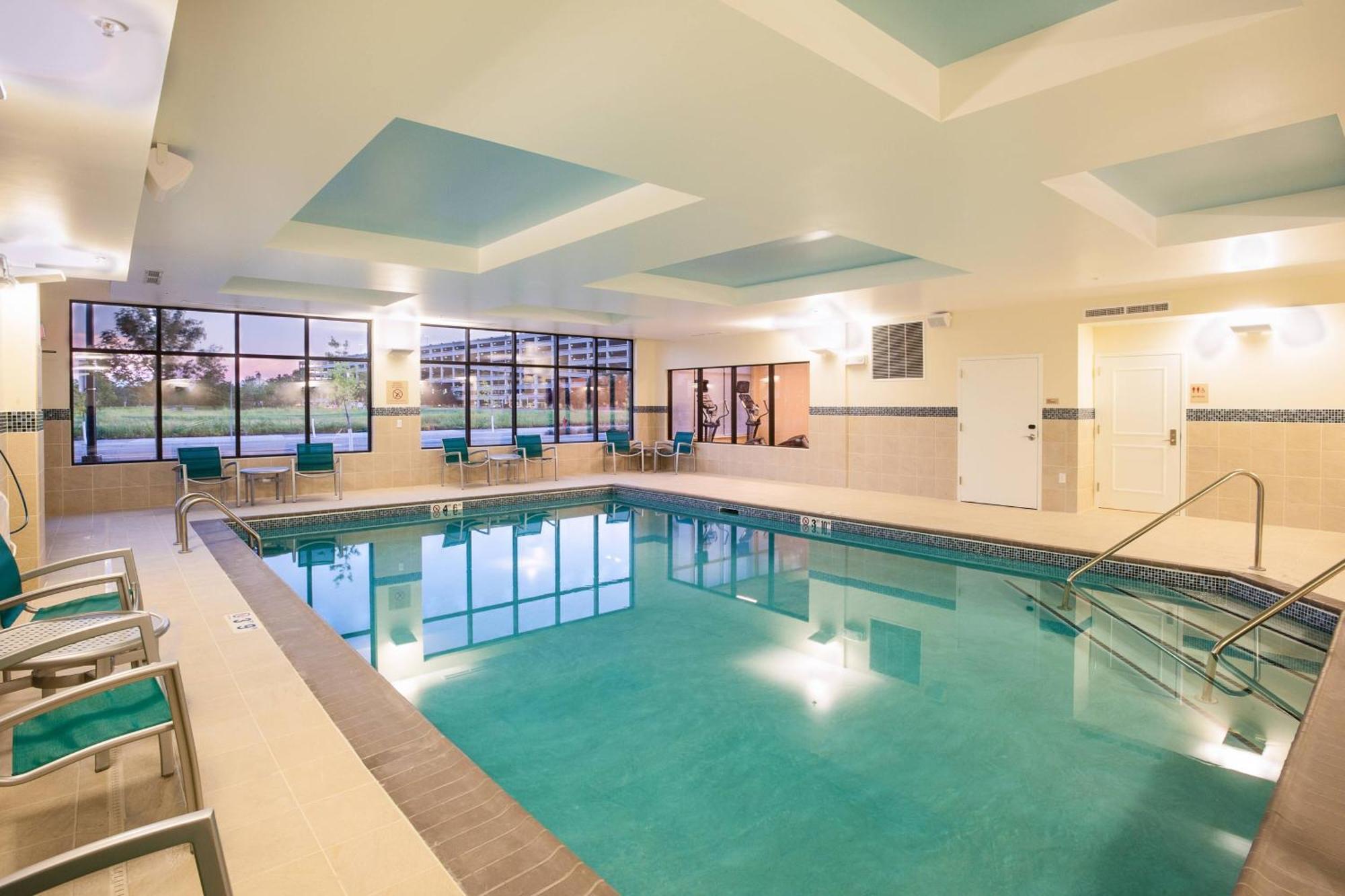 Towneplace Suites By Marriott Minneapolis Near Mall Of America Bloomington Luaran gambar