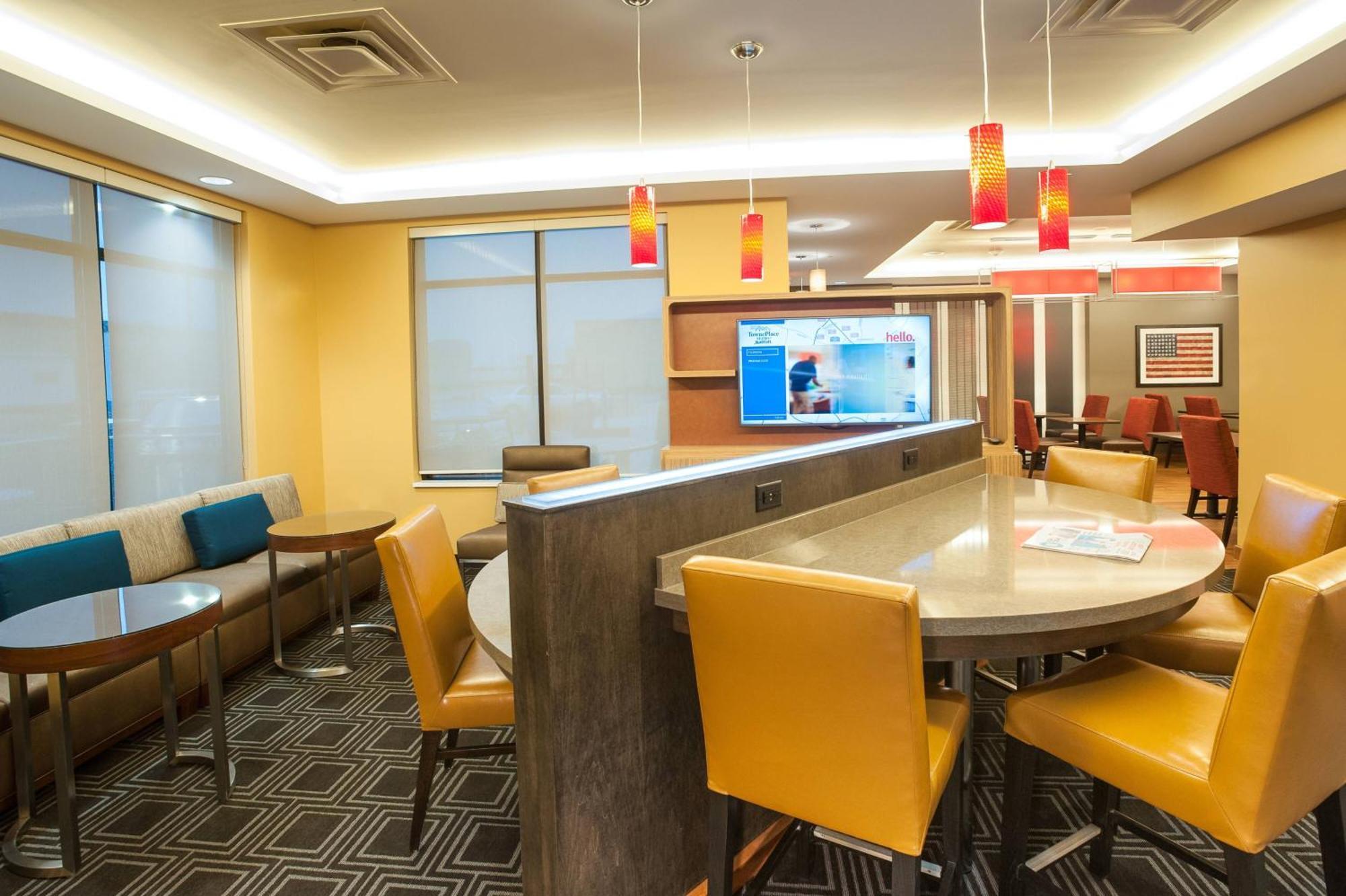 Towneplace Suites By Marriott Minneapolis Near Mall Of America Bloomington Luaran gambar