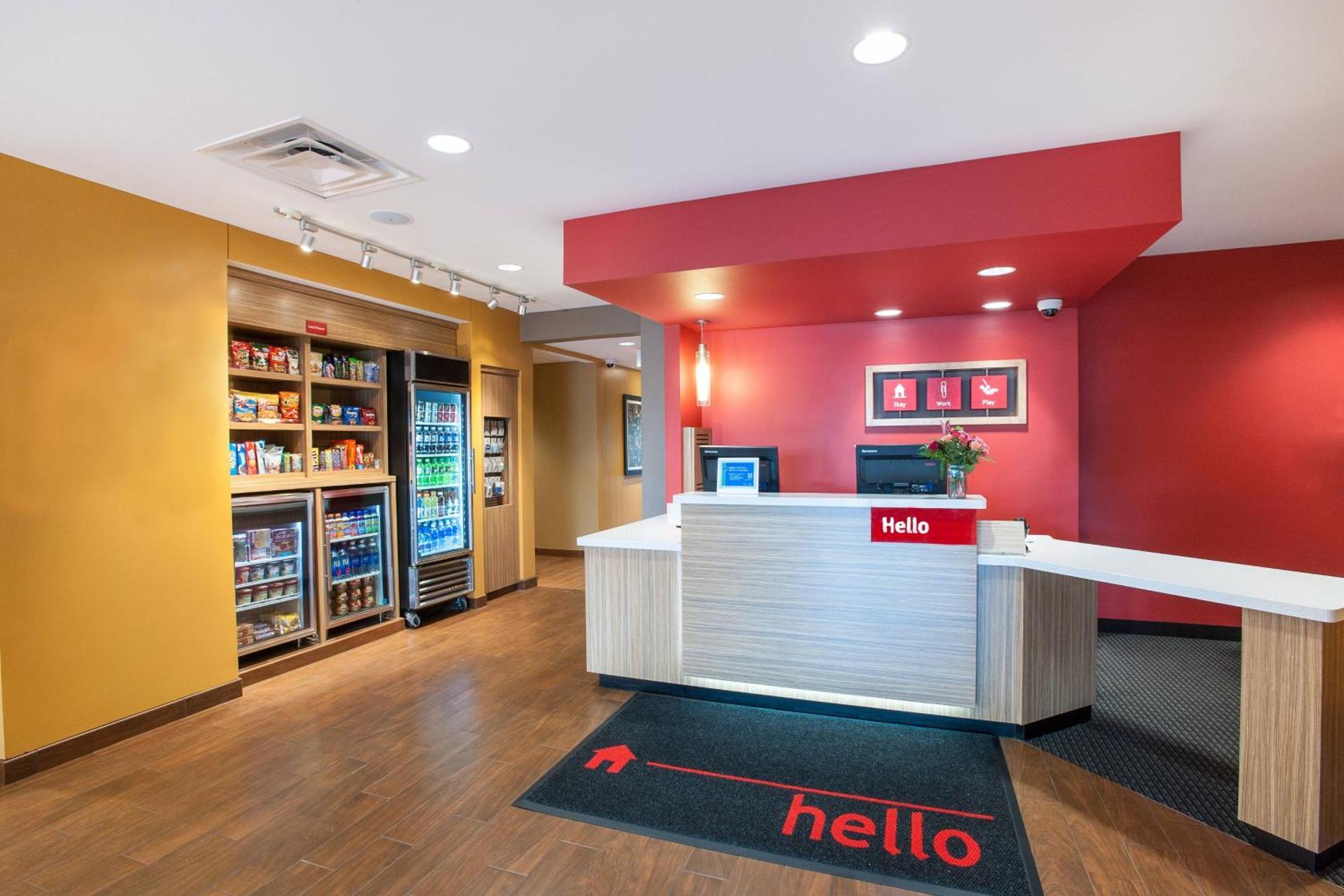 Towneplace Suites By Marriott Minneapolis Near Mall Of America Bloomington Luaran gambar