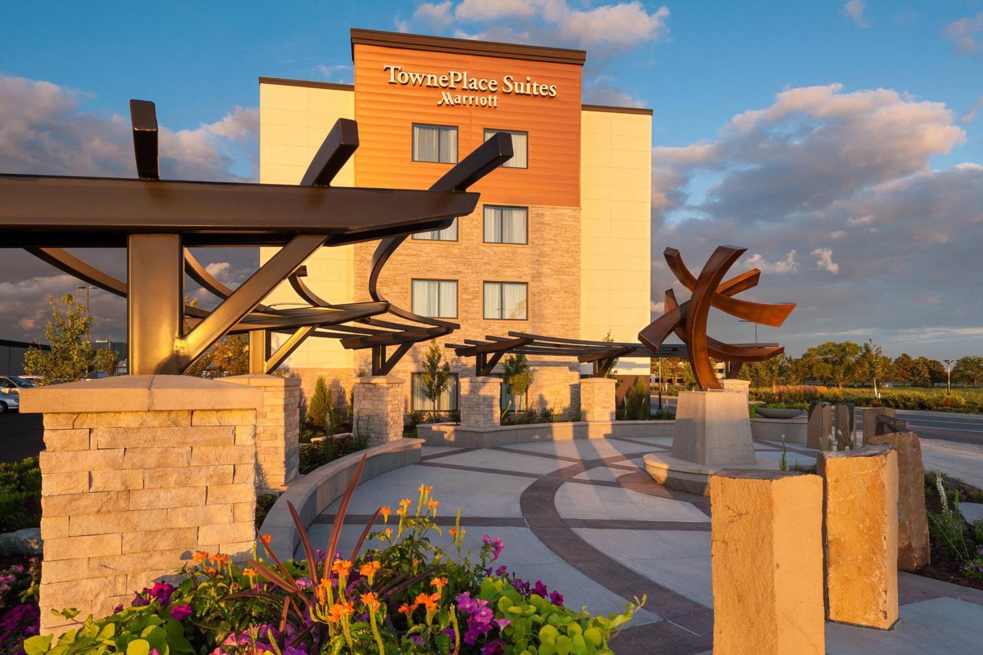 Towneplace Suites By Marriott Minneapolis Near Mall Of America Bloomington Luaran gambar