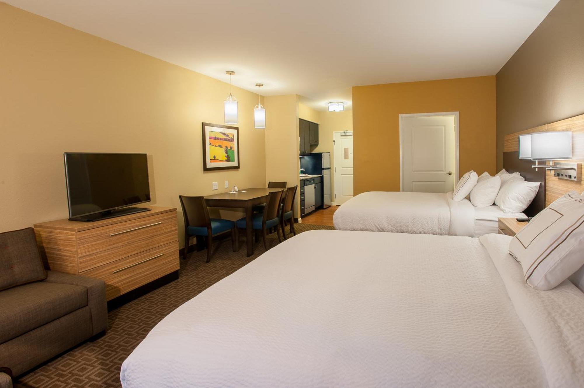 Towneplace Suites By Marriott Minneapolis Near Mall Of America Bloomington Luaran gambar