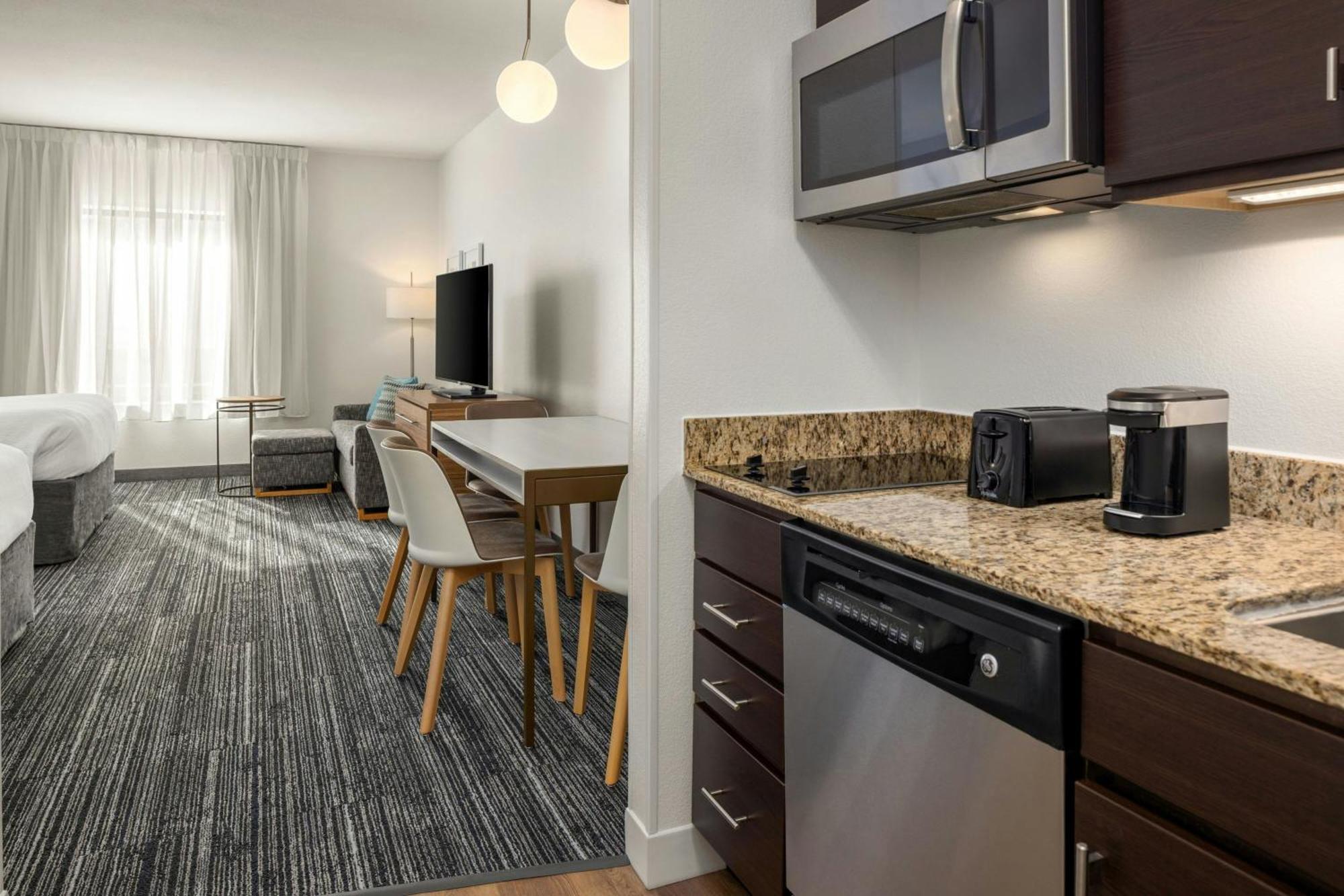 Towneplace Suites By Marriott Minneapolis Near Mall Of America Bloomington Luaran gambar