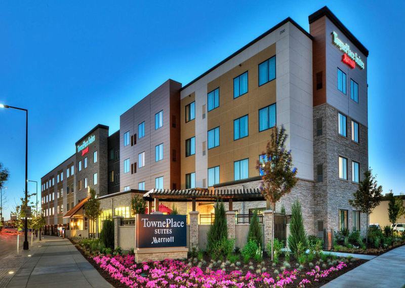 Towneplace Suites By Marriott Minneapolis Near Mall Of America Bloomington Luaran gambar
