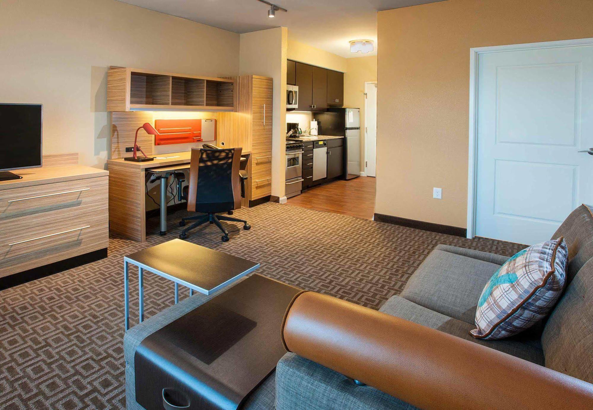 Towneplace Suites By Marriott Minneapolis Near Mall Of America Bloomington Luaran gambar